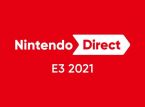 Nintendo Direct da E3 está marcado para 15 de junho
