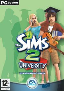 The Sims 2: Studentliv