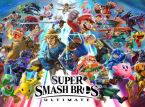 Super Smash Bros. Ultimate não será desenhado para os eSports