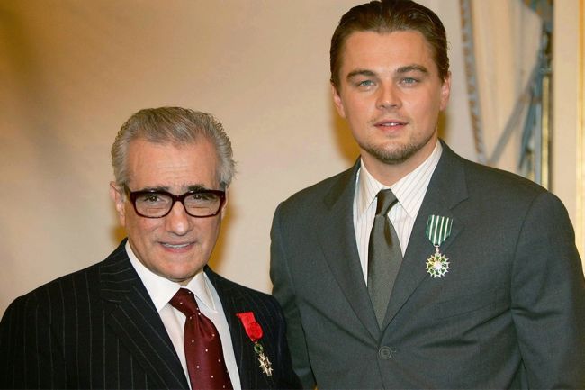 Martin Scorsese fará cinebiografia de Frank Sinatra, Leonardo DiCaprio estrelará