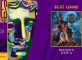 Baldur's Gate III, primeiro jogo a ganhar os cinco principais prêmios GOTY da indústria na história