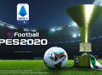 Campeonato italiano vai estar licenciado em eFootball PES 2020