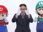 Há uma homenagem a Satoru Iwata em The Super Mario Bros. Movie