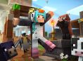 Loot e batalhas épicas aguardam em Minecraft Dungeons: Fauna Faire trailer de lançamento