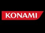 Konami confirma estar a produzir novos jogos