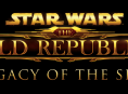 Star Wars: The Old Republic - Legacy of the Sith foi adiada