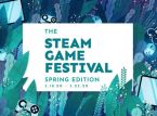 Vai conseguir experimentar vários jogos no Steam Game Festival