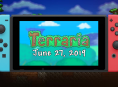 Terraria está finalmente disponível na Switch