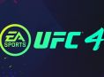 EA anunciou oficialmente UFC 4