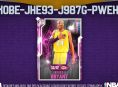 NBA 2K20 faz homenagem a Kobe Bryant