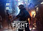 Midnight Fight Express oferece brigas brutais