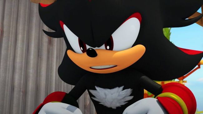 Reportagem: Keanu Reeves interpreta Shadow em Sonic the Hedgehog 3 