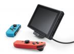 Nintendo anuncia novo stand para carregar a Nintendo Switch