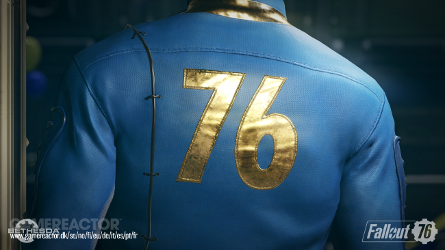 Fallout 76 tinha mais de um milhão de Vault Dwellers online em um único dia