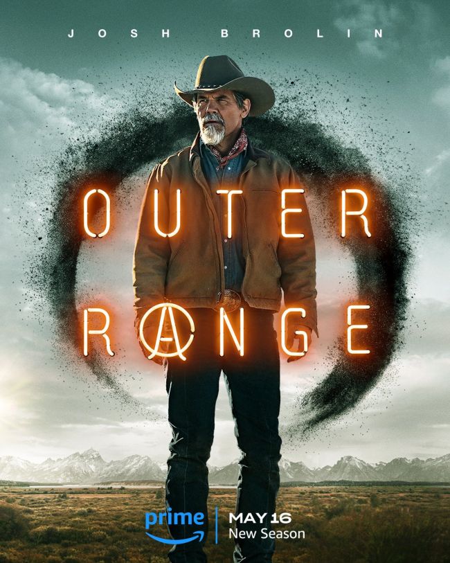 A segunda temporada de Outer Range nos leva ainda mais para sua estranheza ocidental