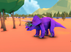 Anunciado jogo de parque de dinossauros