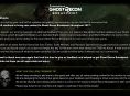 Ubisoft continua comprometida com Ghost Recon: Breakpoint
