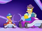 Os Simpsons tem uma divertida homenagem a Mario Kart no último episódio