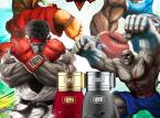 Everlast lança perfume de Street Fighter