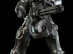 Power Armor de Fallout 4 recriada em figura impressionante