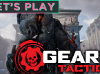 Let's Play Gears Tactics [inglês]