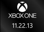 Xbox One no dia 22 de novembro