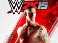 John Cena é a capa de WWE 2K15