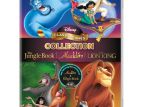 Disney Classic Games Collection reúne jogos Rei Leão, Aladino, e Livro da Selva