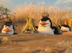 Os Pinguins de Madagáscar enfrentam Baldur's Gate III
