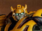 Revelado o Bumblebee do novo Transformers