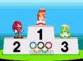 Jogo das Olimpíadas de Mario e Sonic vai incluir eventos em 2D