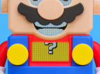 Lego e Nintendo anunciam Lego de Super Mario