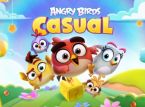 Angry Birds Casual foi lançado de surpresa em alguns países
