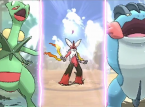 Trailer para Pokémon Omega Ruby e Alpha Sapphire