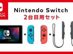 Nintendo descarta Switch sem Dock na Europa