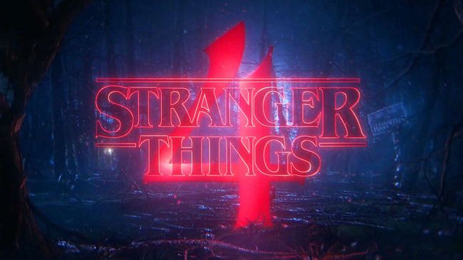 4ª temporada de Stranger Things ultrapassou 1 bilhão de horas vistas, diz Netflix