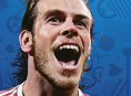 Gareth Bale na capa do jogo oficial do Euro 2016