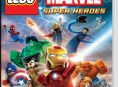 Lego Marvel Super Heroes anunciado para Nintendo Switch