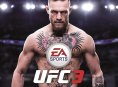 Conor McGregor confirmado na capa de UFC 3