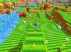 Como seria Sonic the Hedgehog em 3D?