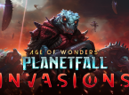 Invasions chega a Age of Wonders: Planetfall em maio