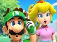 Receba um tema de Mario Golf: Super Rush theme em Tetris 99