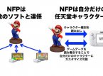 Nintendo revela figuras para a Wii U e 3DS