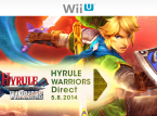 Novo Nintendo Direct dedicado a Hyrule Warriors