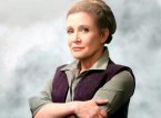 Carrie Fisher vai estar nos episódios 8 e 9 de Star Wars