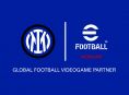 Inter de Milão entra para a lista de times parceiros do eFootball 2022