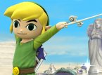 Link passa de Wind Waker para Smash Bros. 4