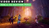 Trine 4: The Nightmare Prince - Video Review