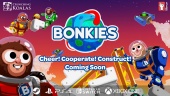 Bonkies - Cheer! Cooperate! Construct! Gameplay Trailer