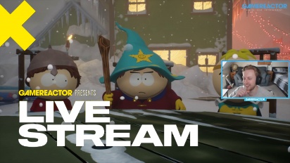 South Park: Snow Day - Livestream Replay